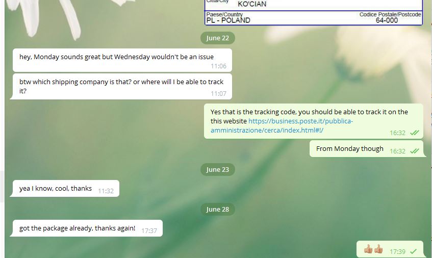 Testimonials Sourcingitaly 177